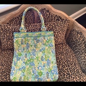 NWOT vintage Vera Bradley tote reduced ❗️